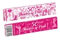 Preview: Choosypapers King Size Slim Zigarettenpapier 50 Shades of Pink